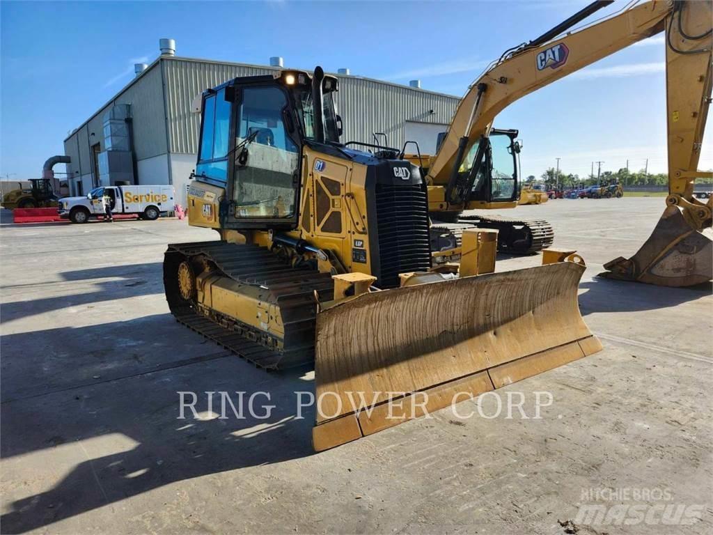 CAT D1LGPCAB Buldožeri gusjeničari