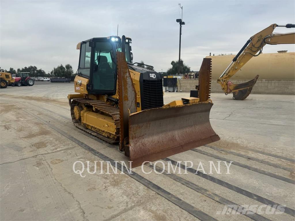 CAT D2-12 Utovarni rovokopači