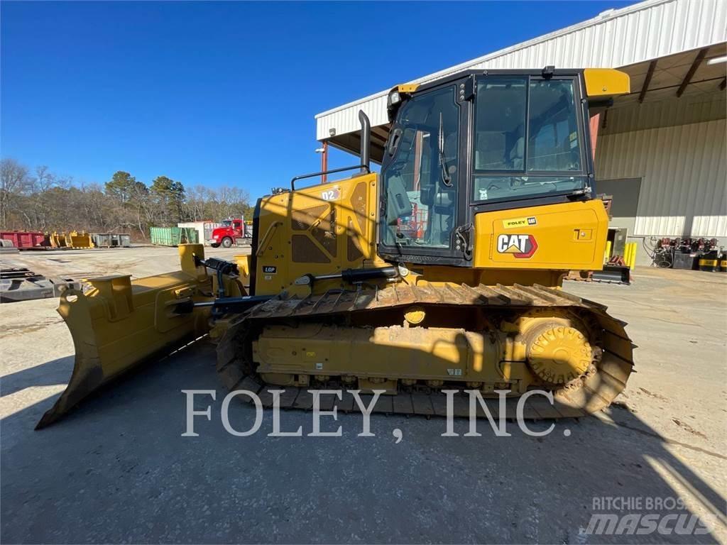 CAT D2-12 LGP Buldožeri gusjeničari
