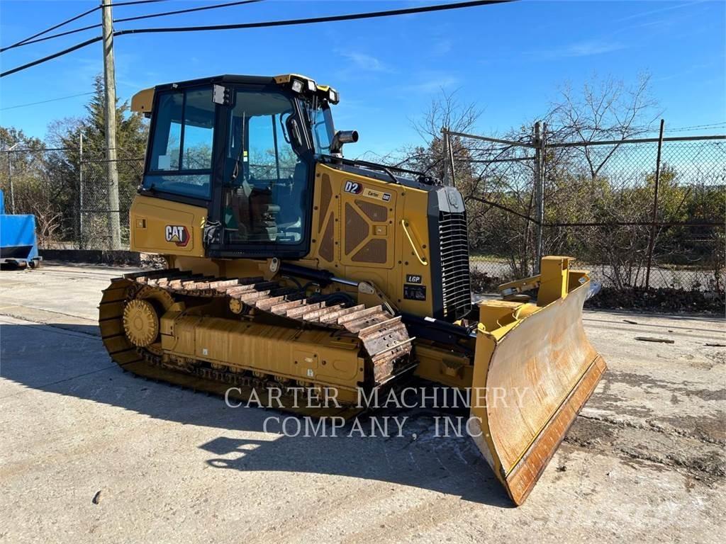 CAT D2-12LGPAR Buldožeri gusjeničari