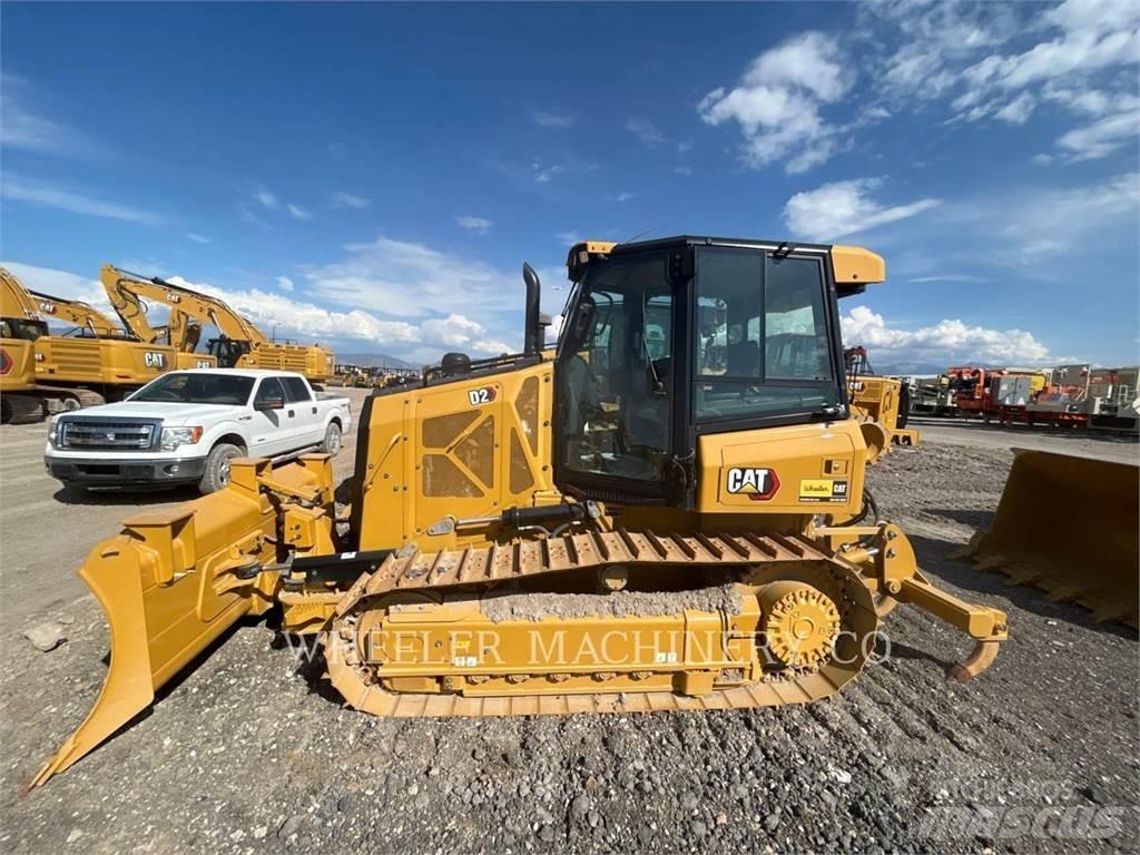 CAT D2 XL Buldožeri gusjeničari