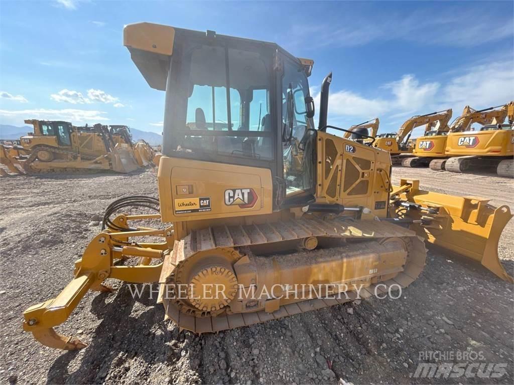 CAT D2 XL Buldožeri gusjeničari