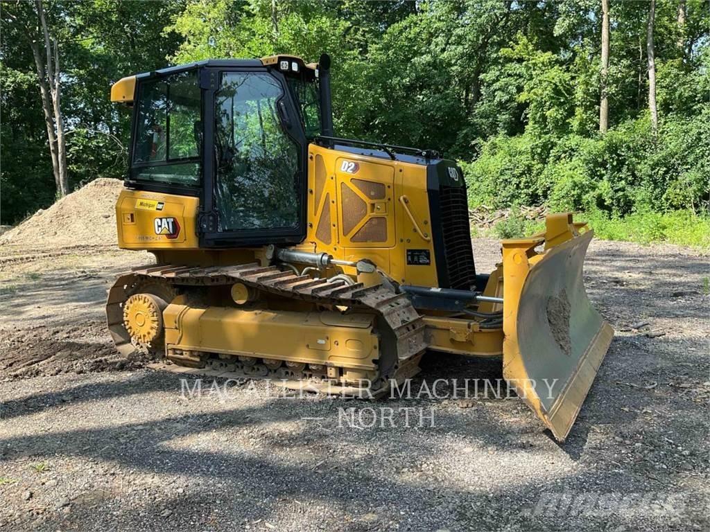 CAT D2 XL AZ2 Buldožeri gusjeničari