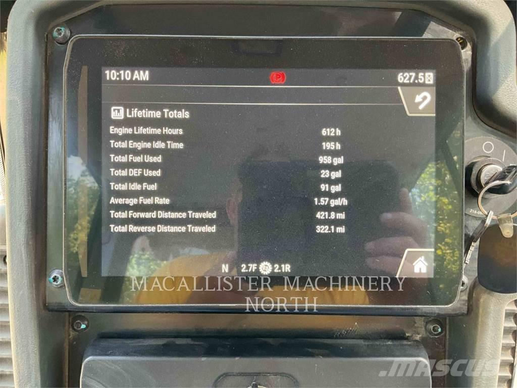 CAT D2 XL AZ2 Buldožeri gusjeničari