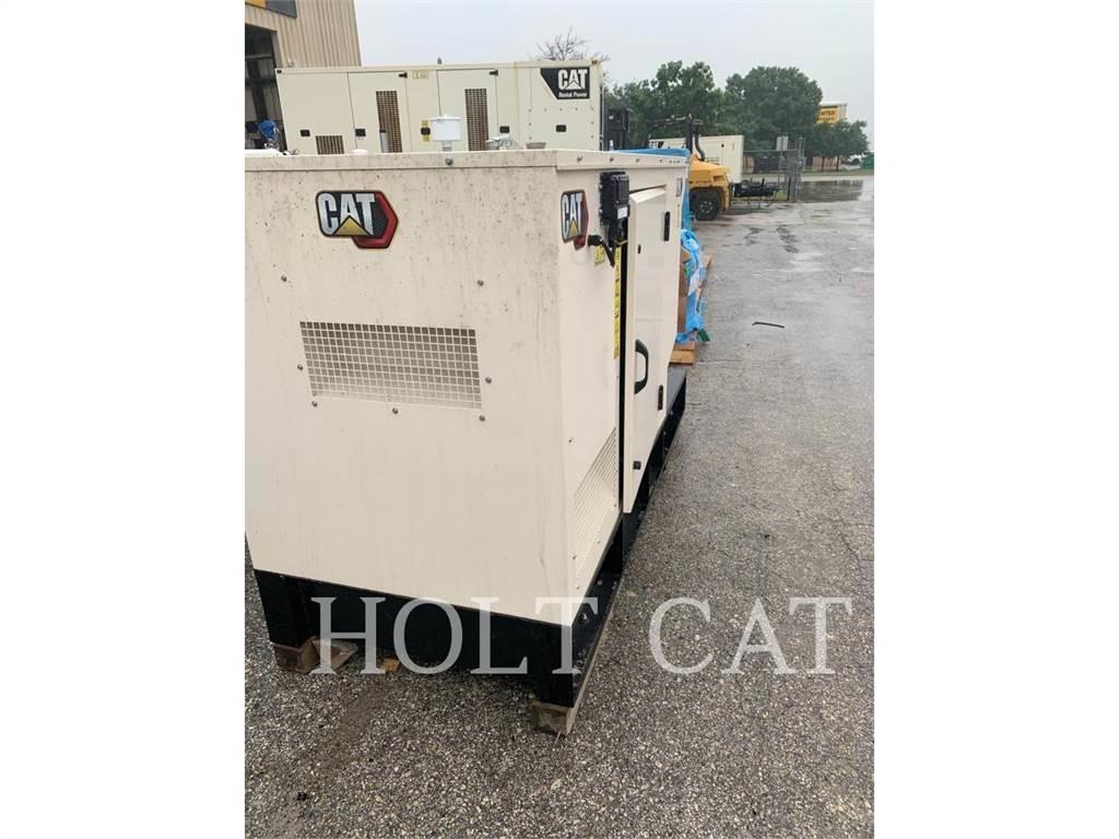 CAT D20 Dizel agregati