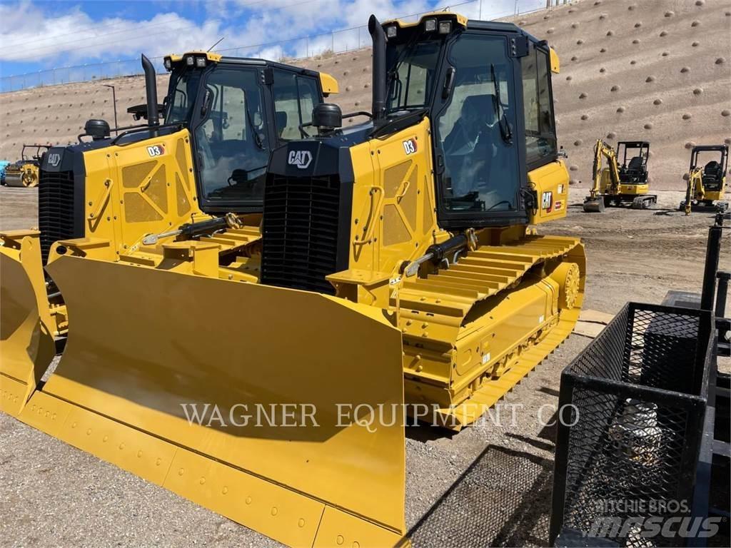 CAT D3 Buldožeri gusjeničari