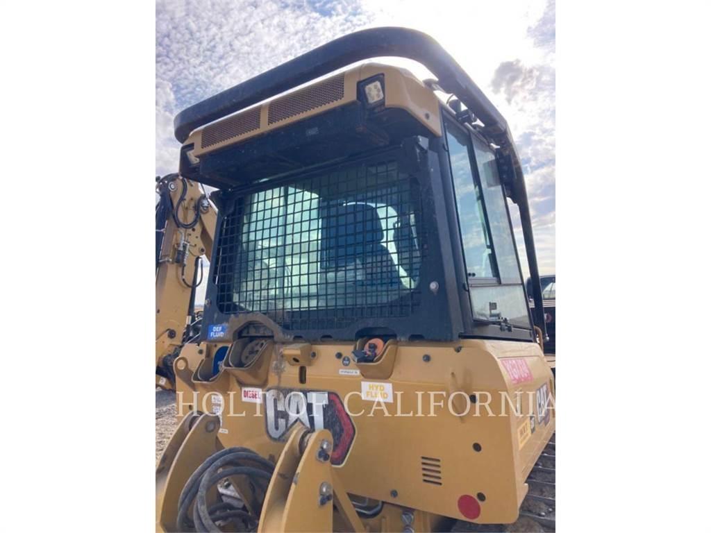 CAT D3 Buldožeri gusjeničari