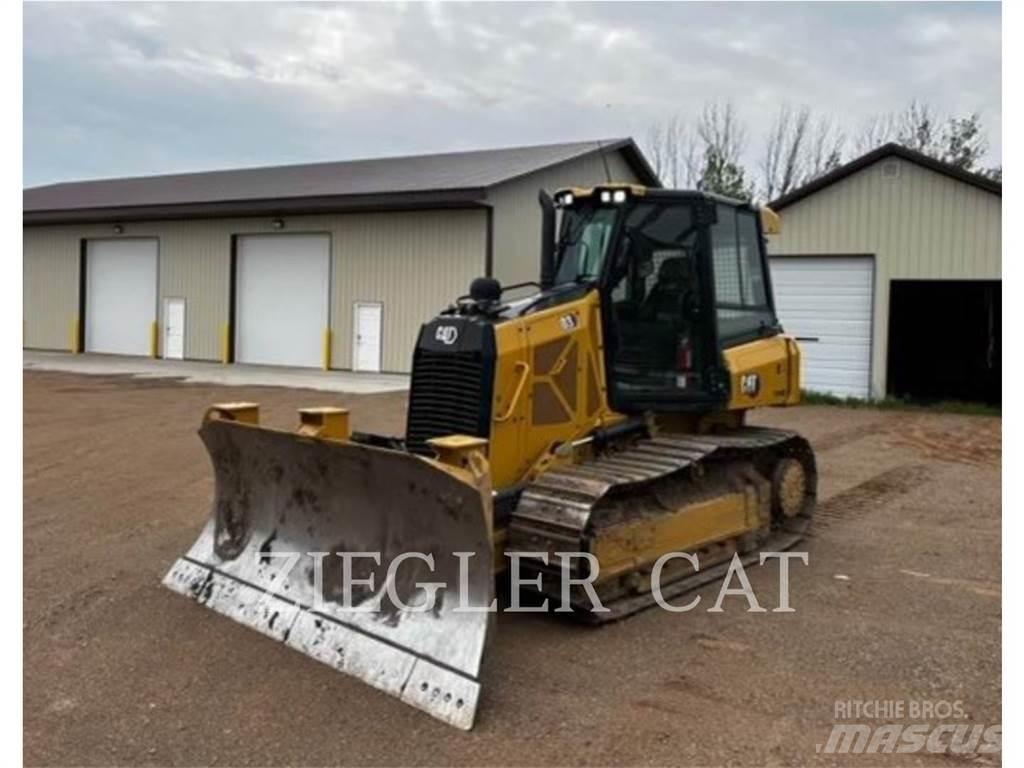 CAT D3 Buldožeri gusjeničari