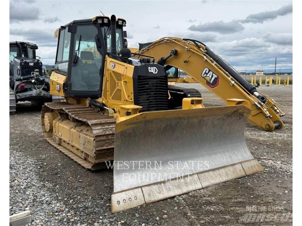 CAT D3 Buldožeri gusjeničari