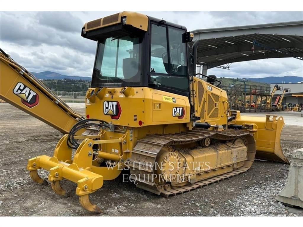CAT D3 Buldožeri gusjeničari