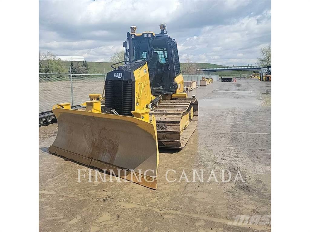 CAT D3-12 Buldožeri gusjeničari