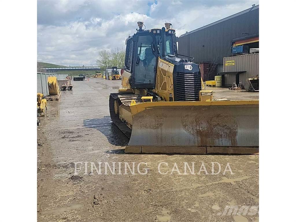 CAT D3-12 Buldožeri gusjeničari