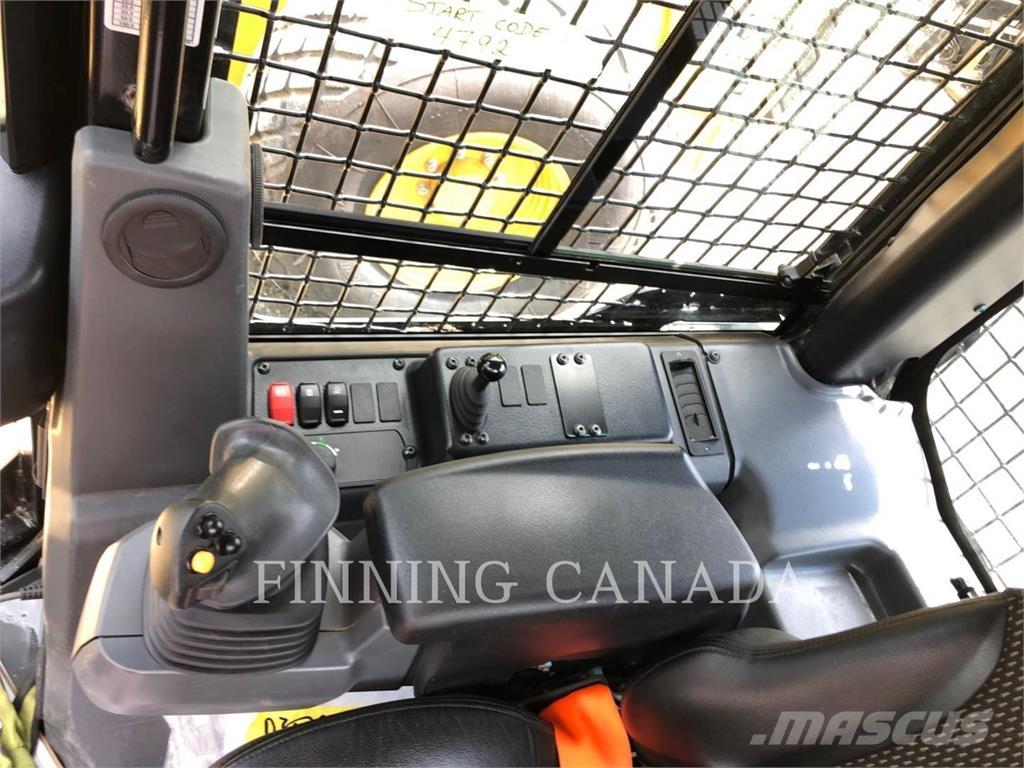 CAT D3-12 Buldožeri gusjeničari