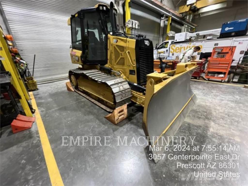 CAT D3-12 ARO Buldožeri gusjeničari