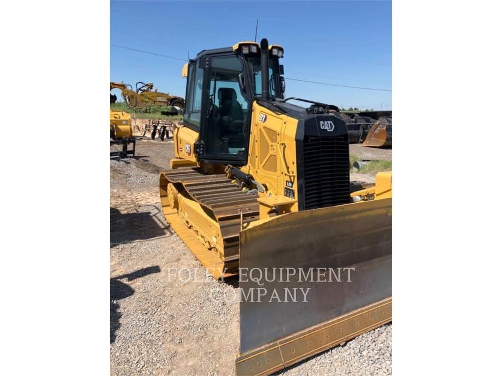 CAT D3-12LGI Buldožeri gusjeničari