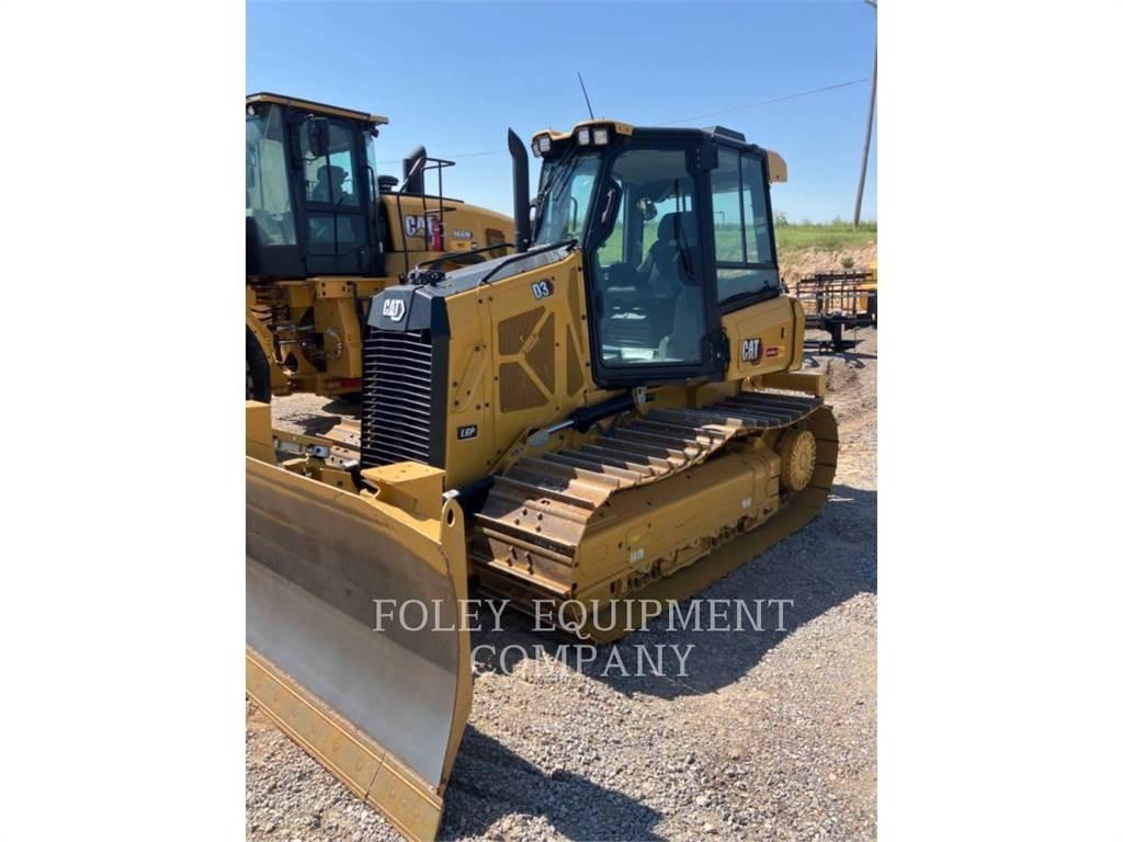 CAT D3-12LGI Buldožeri gusjeničari
