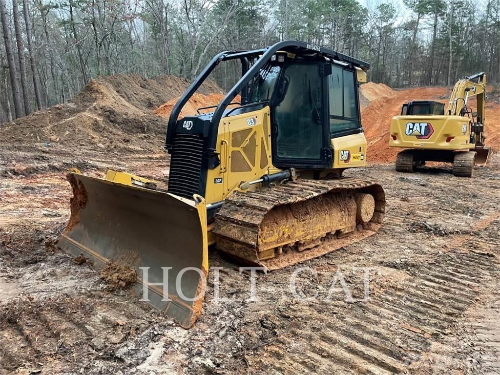 CAT D3-12LGP Buldožeri gusjeničari