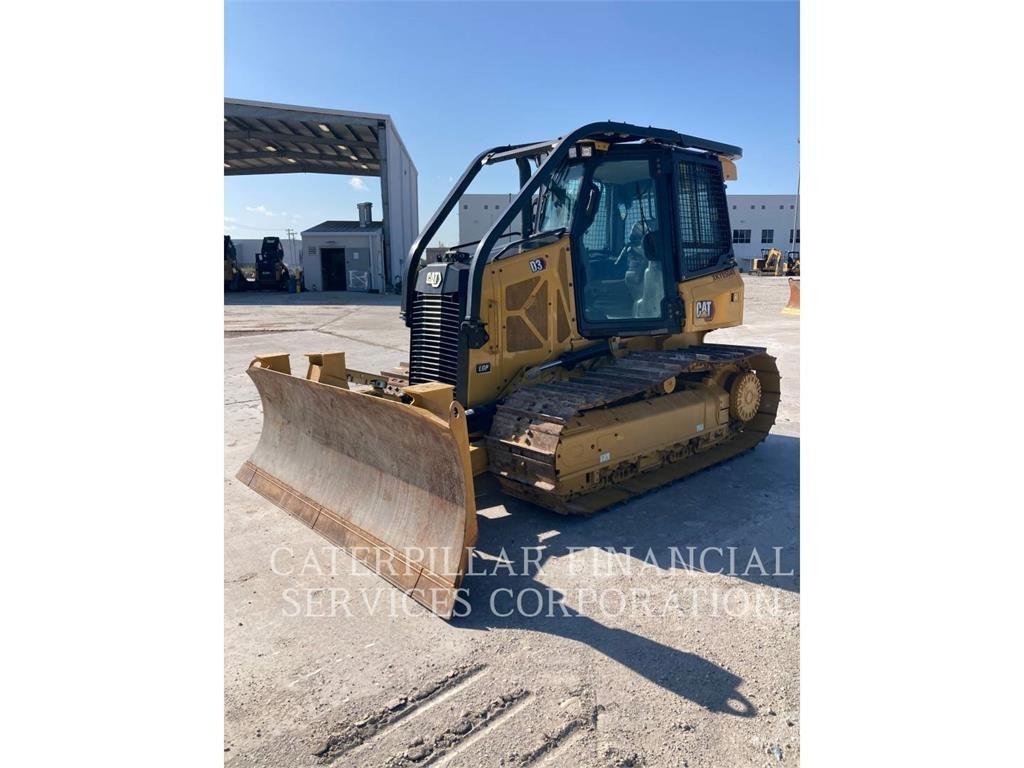 CAT D3-12LGP Buldožeri gusjeničari