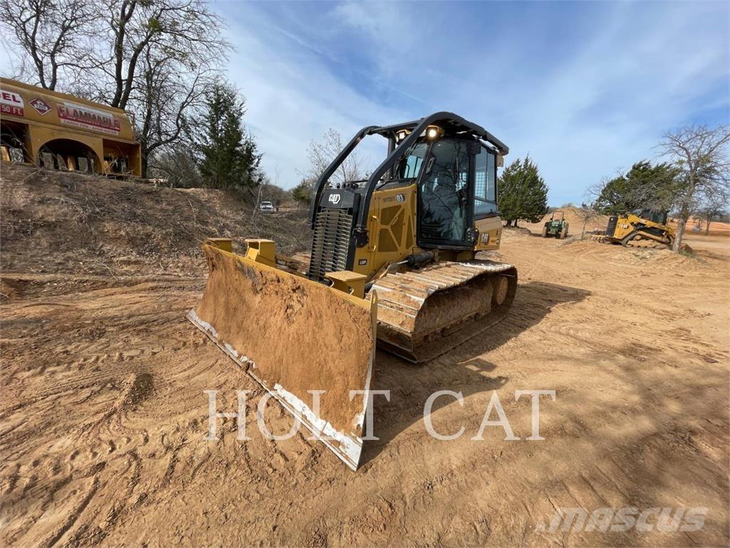 CAT D3-12LGP Buldožeri gusjeničari