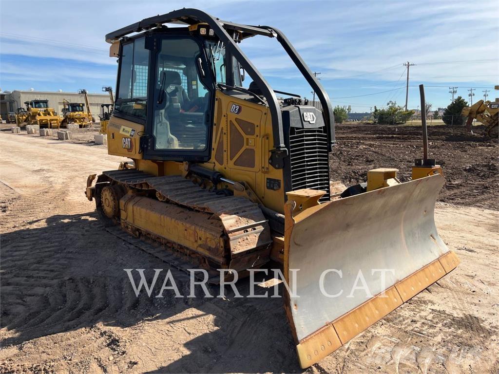 CAT D3 ARO Buldožeri gusjeničari