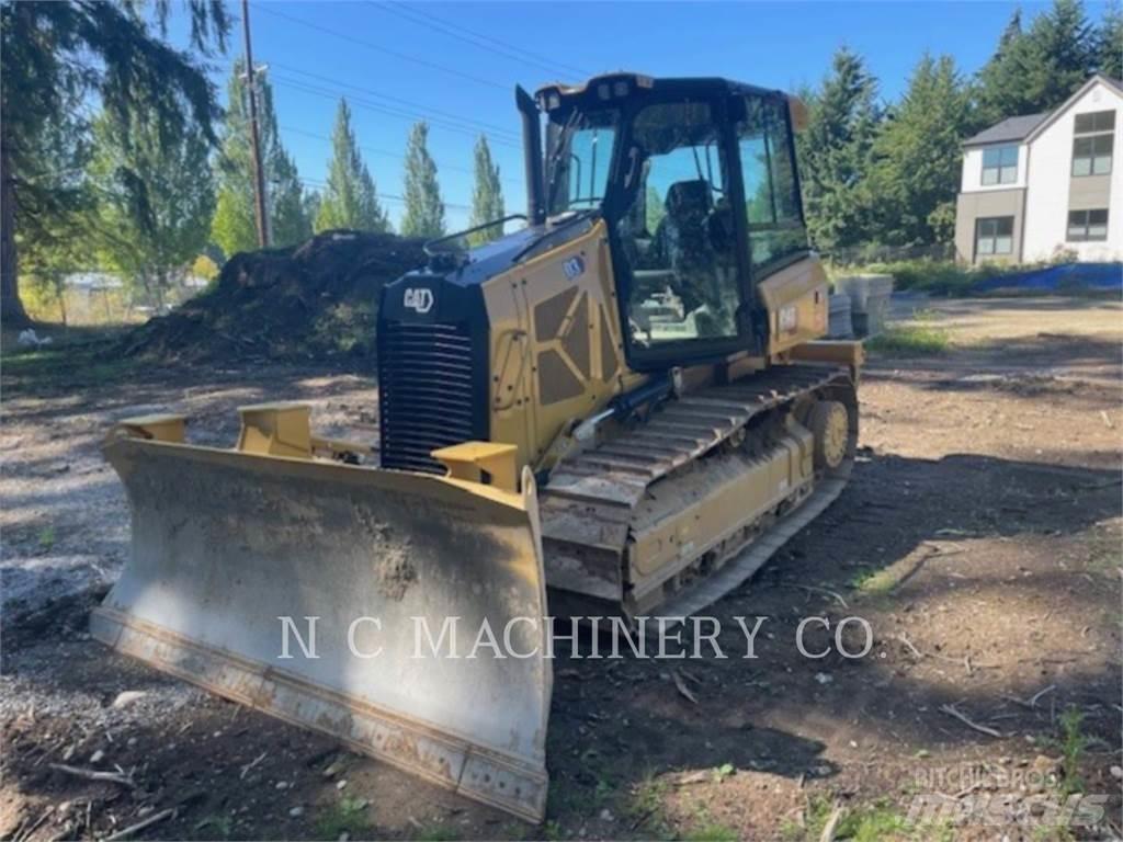 CAT D3 CB Buldožeri gusjeničari