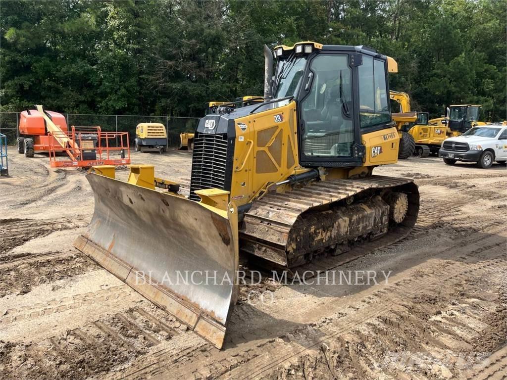 CAT D3 LGP Buldožeri gusjeničari