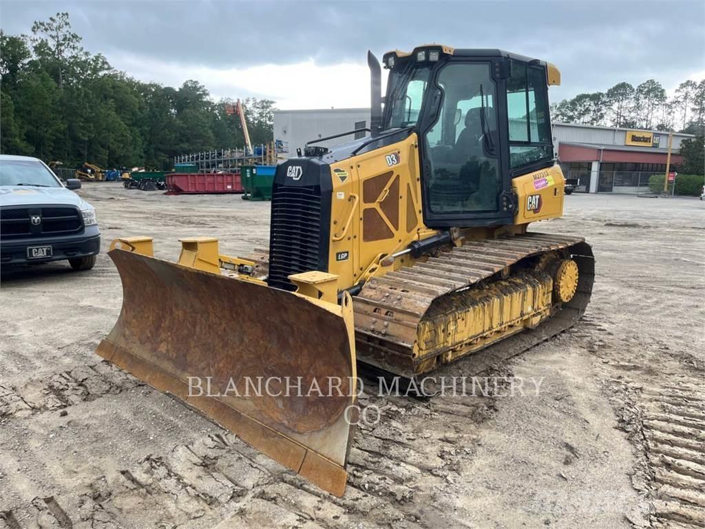 CAT D3 LGP Buldožeri gusjeničari