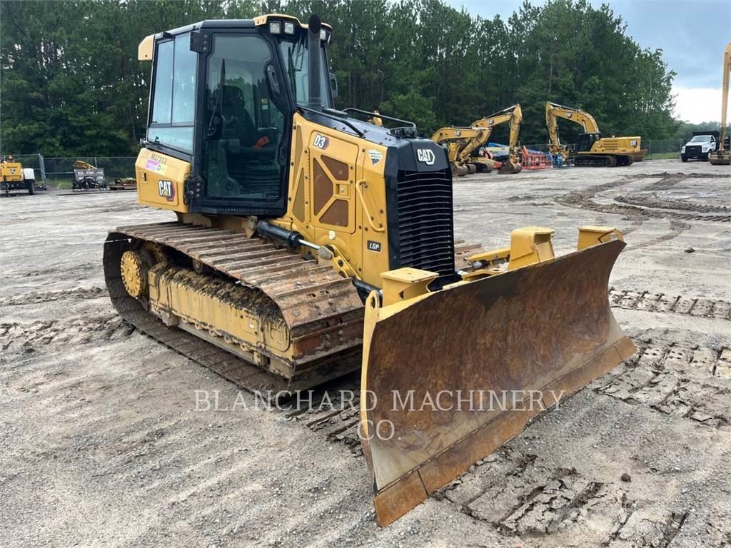 CAT D3 LGP Buldožeri gusjeničari