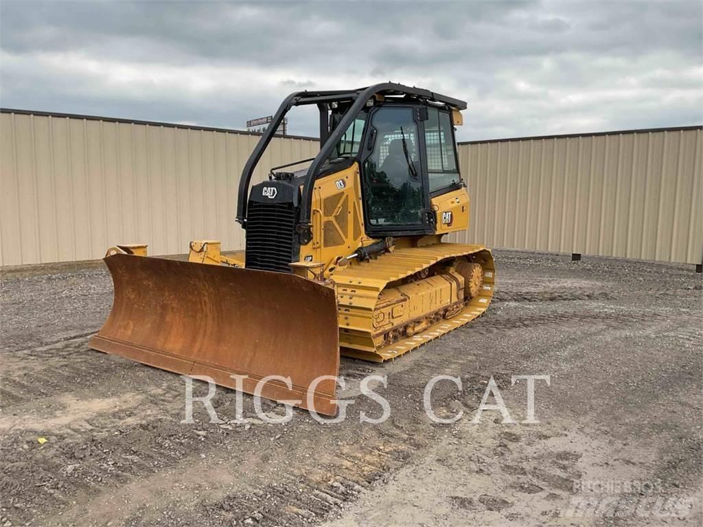 CAT D3 LGP AAG Buldožeri gusjeničari