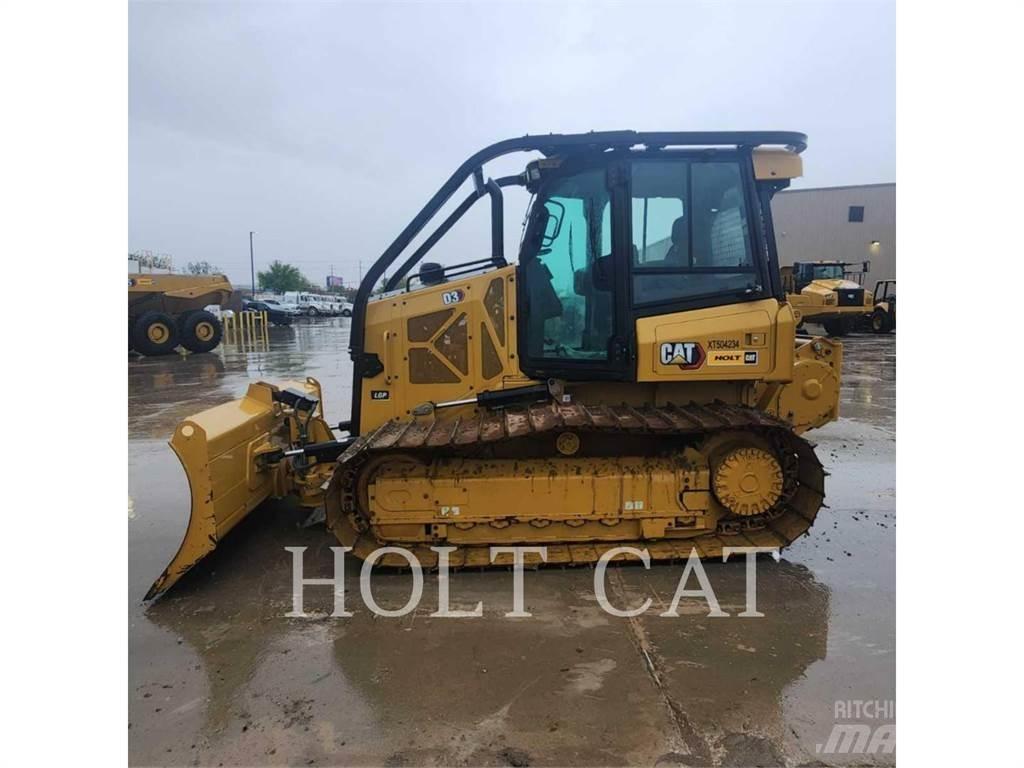 CAT D3 LGPCAB Buldožeri gusjeničari