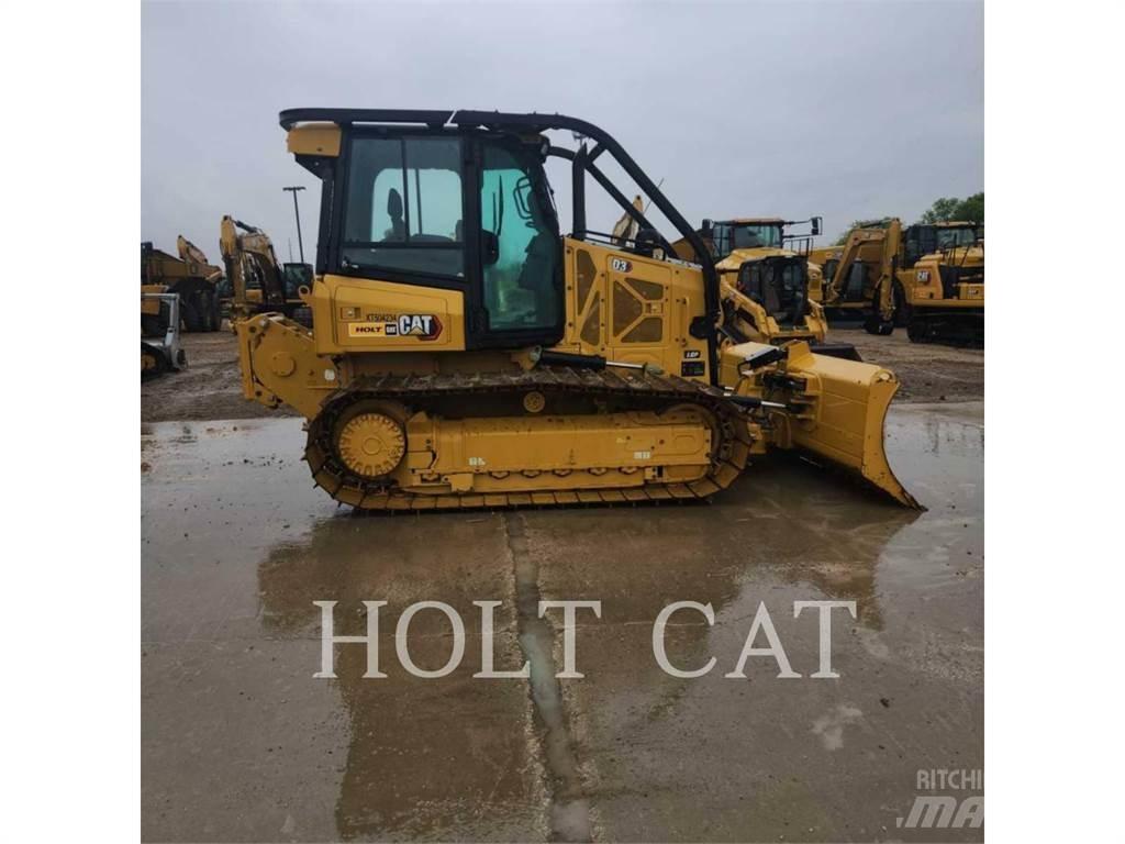 CAT D3 LGPCAB Buldožeri gusjeničari