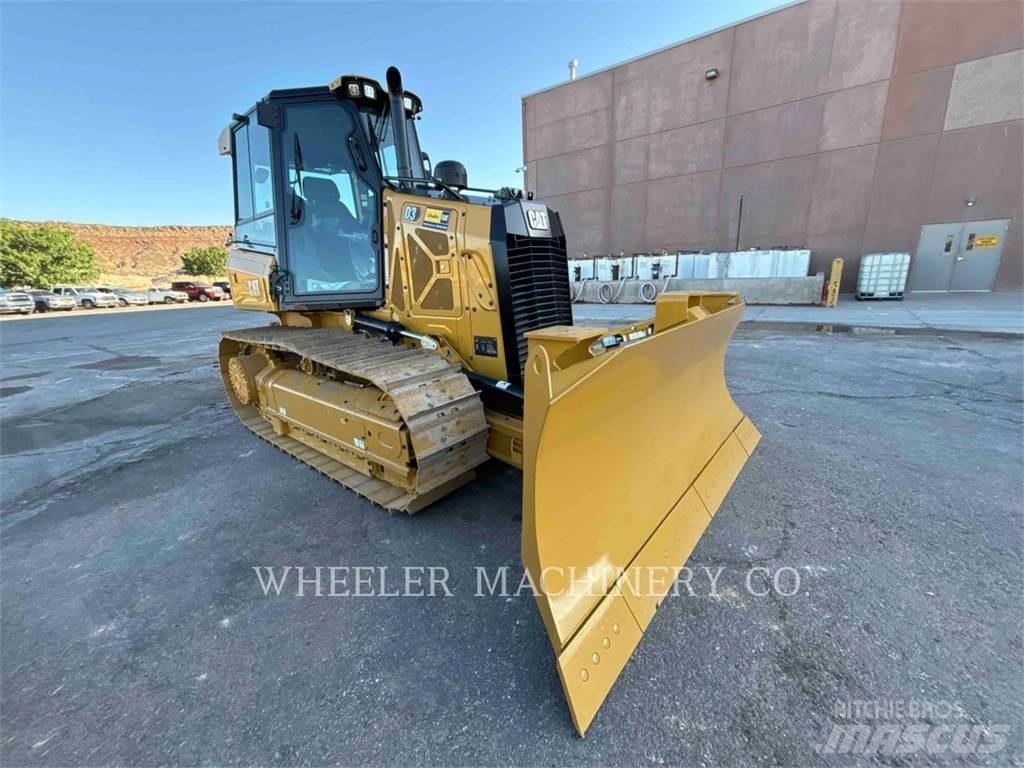 CAT D3 XL Buldožeri gusjeničari