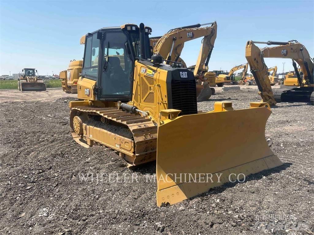CAT D3 XL Buldožeri gusjeničari