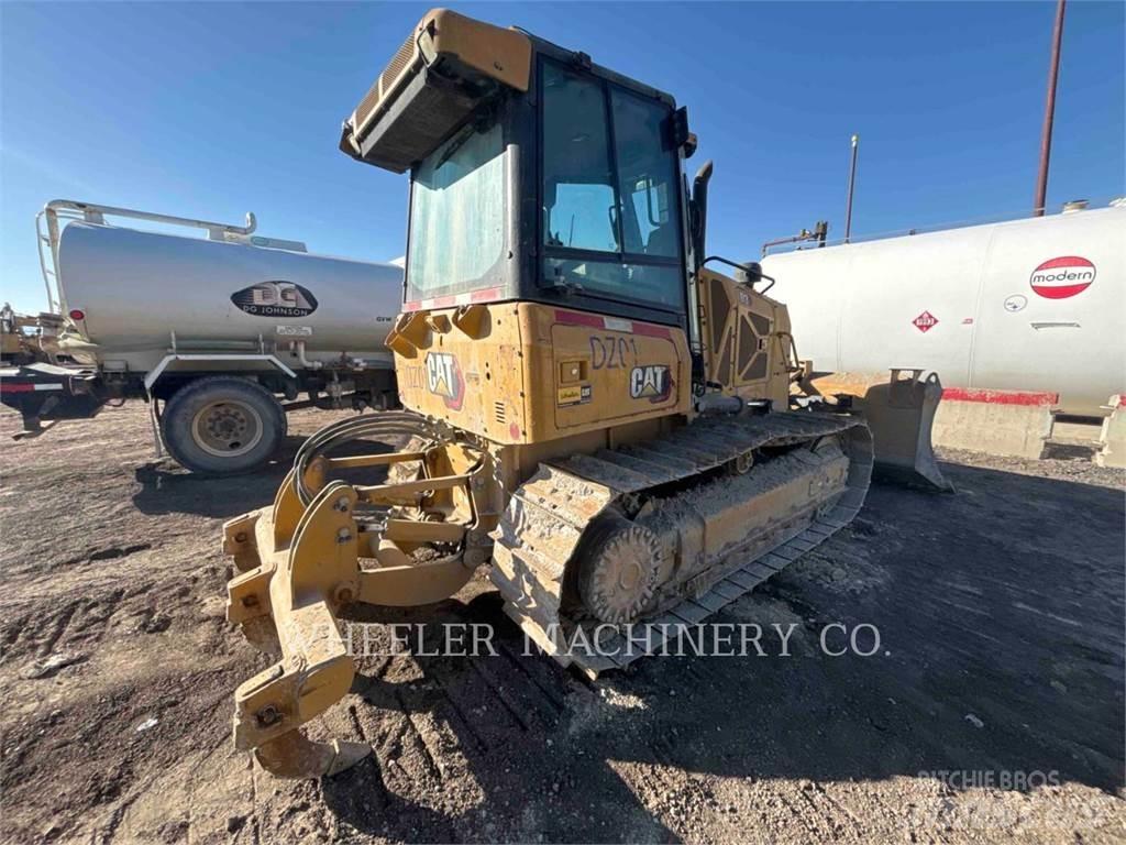 CAT D3 XL Buldožeri gusjeničari