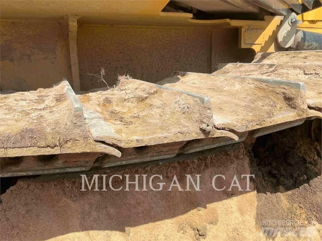 CAT D3 XL ASZ2 Buldožeri gusjeničari