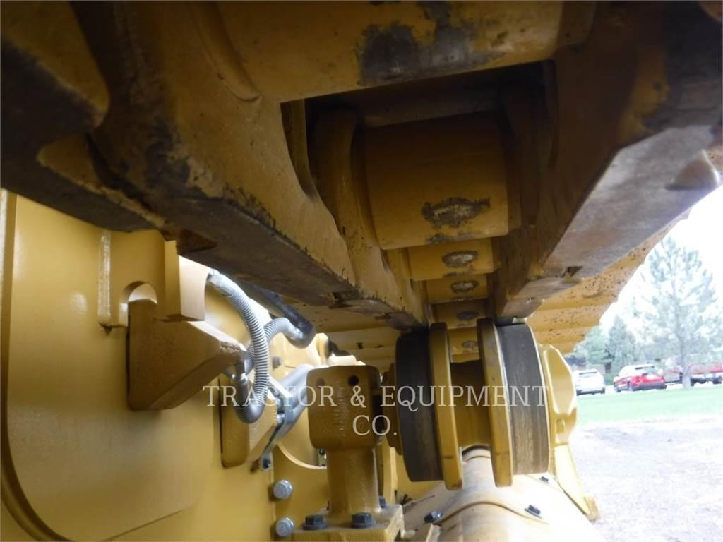 CAT D3 XLCB Buldožeri gusjeničari