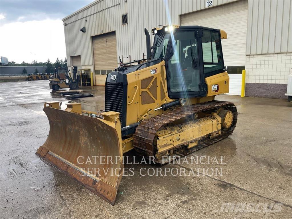 CAT D312 Buldožeri gusjeničari