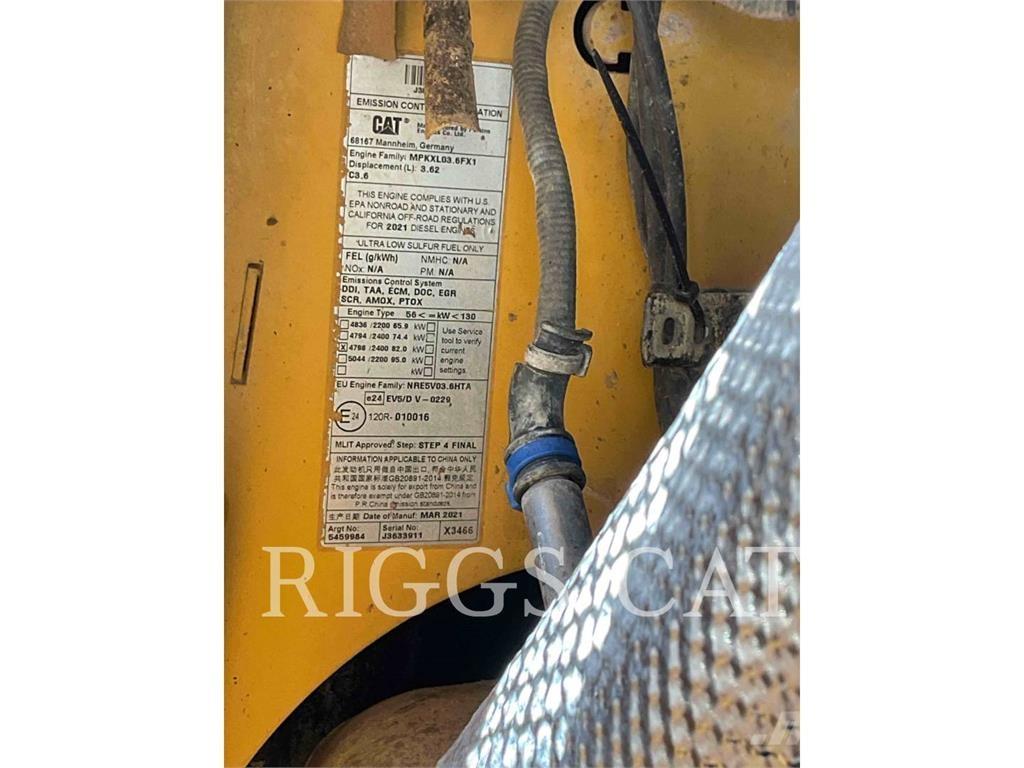 CAT D312 Buldožeri gusjeničari