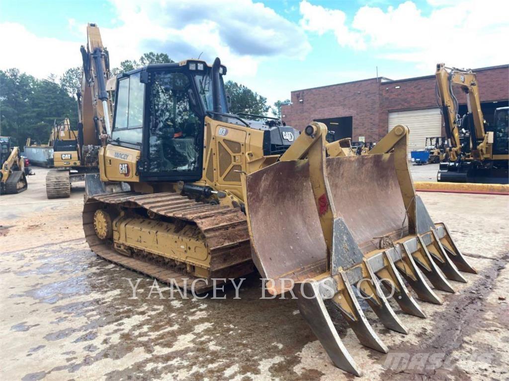 CAT D312LGP Buldožeri gusjeničari