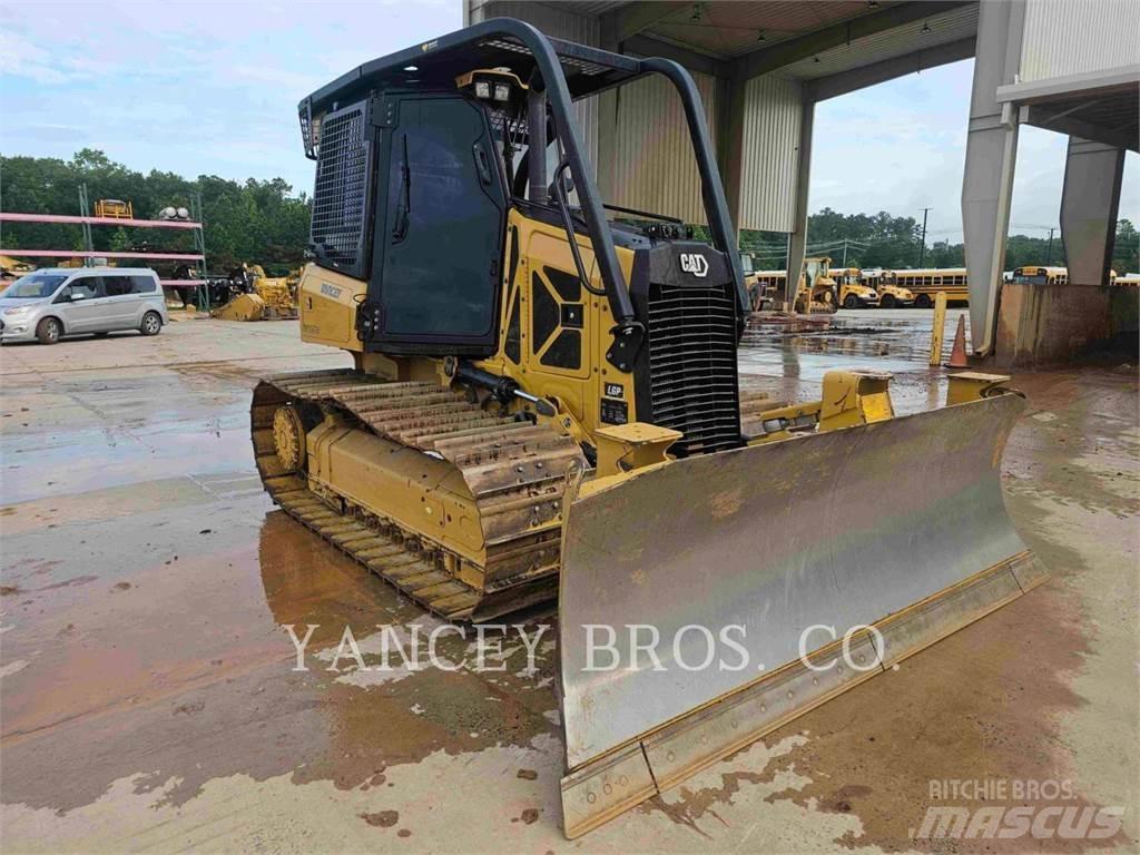 CAT D312LGP Buldožeri gusjeničari