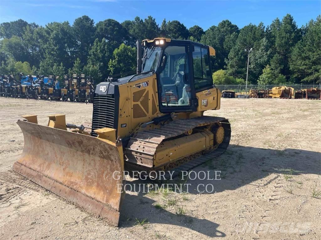 CAT D312LGP Buldožeri gusjeničari