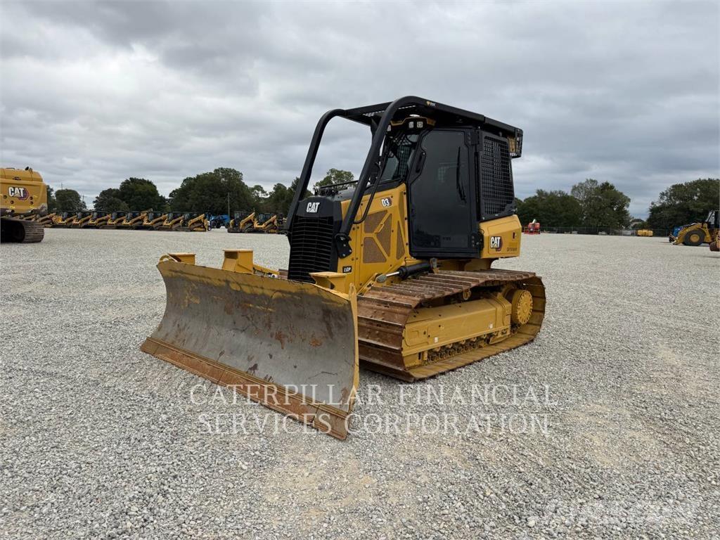 CAT D312LGP Buldožeri gusjeničari