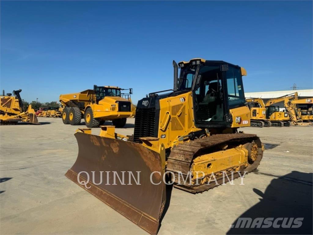 CAT D312LGP Buldožeri gusjeničari