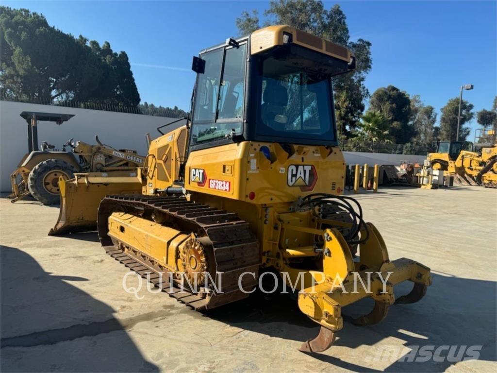 CAT D312LGP Buldožeri gusjeničari