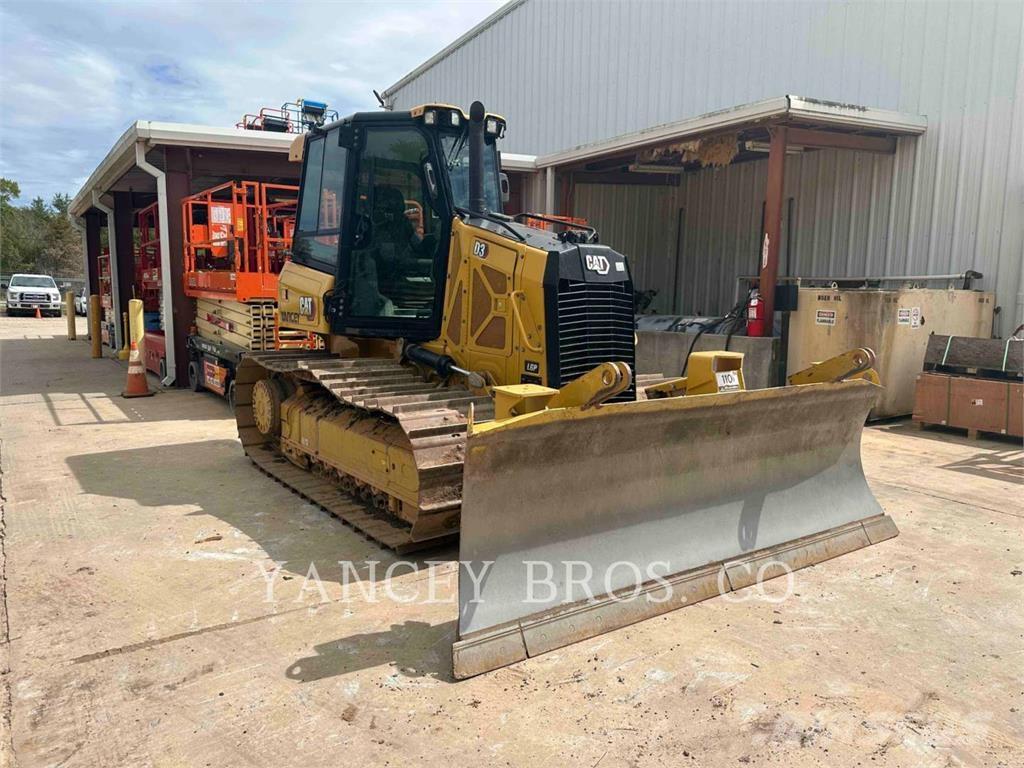 CAT D312LGP Buldožeri gusjeničari