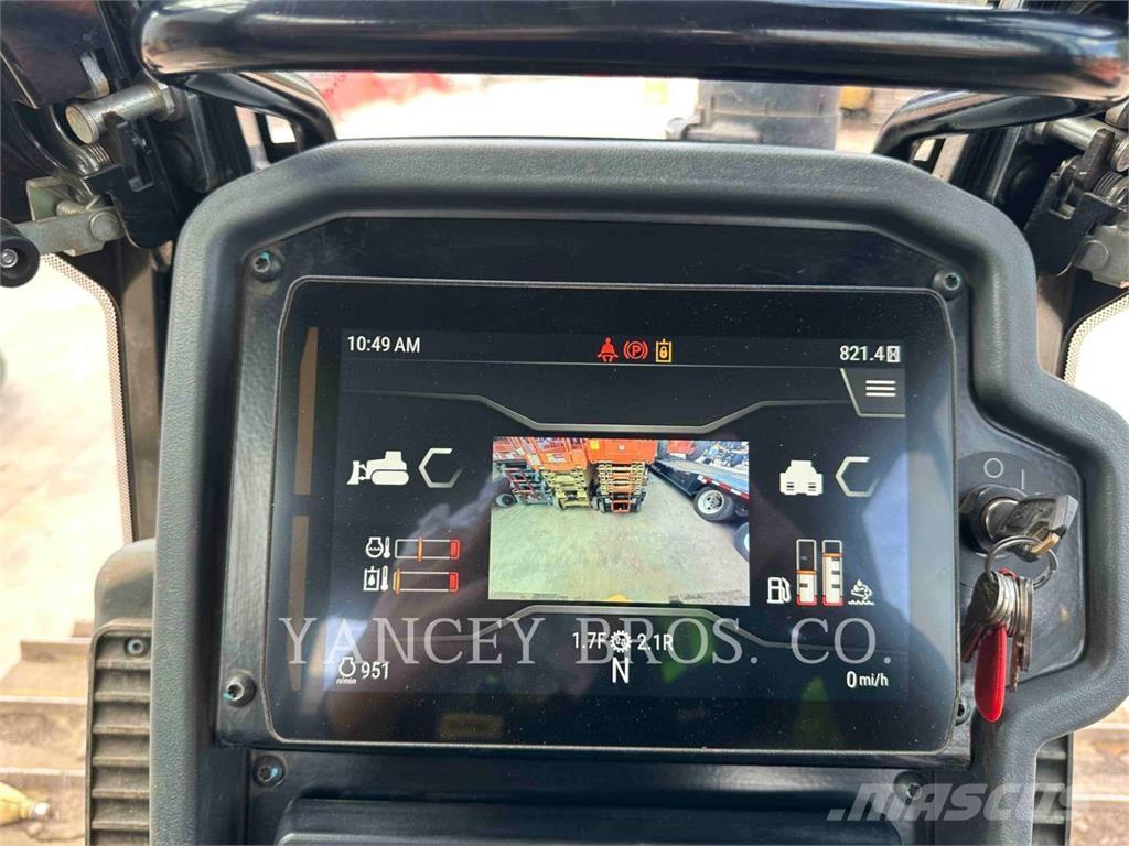 CAT D312LGP Buldožeri gusjeničari