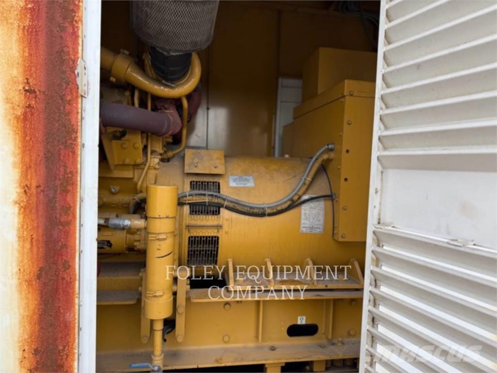 CAT D3412 Dizel agregati