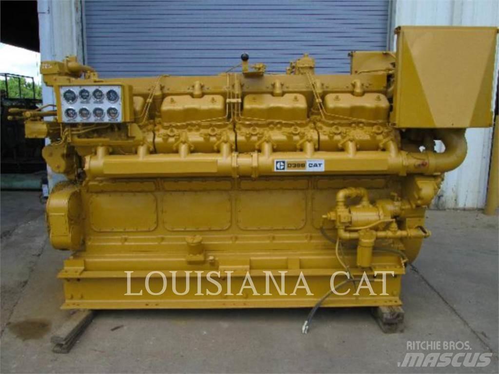 CAT D399 Industrijski motori