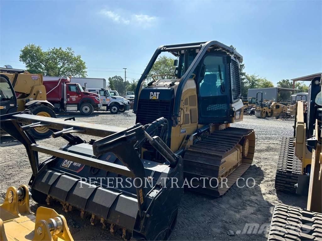 CAT D3K2 LGP Buldožeri gusjeničari