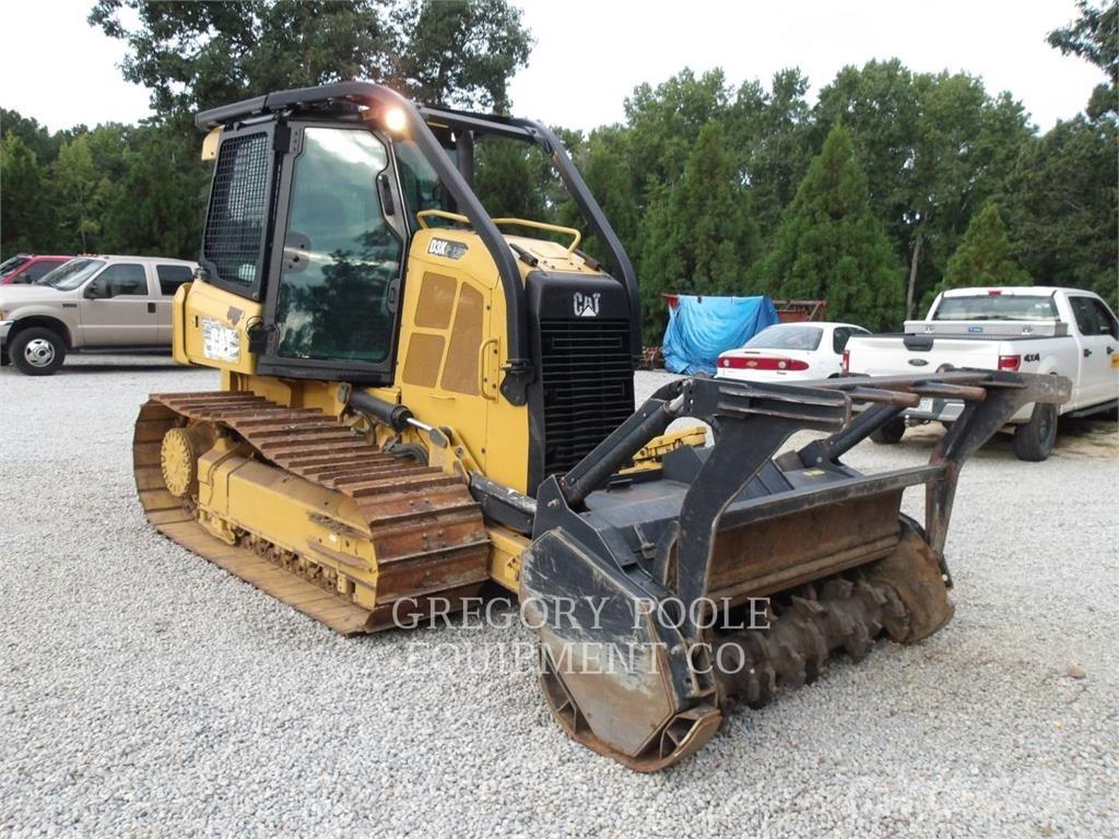 CAT D3K2LGP Buldožeri gusjeničari